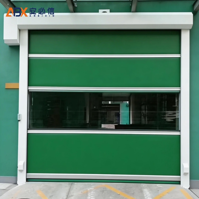 湖州市洁净快速门