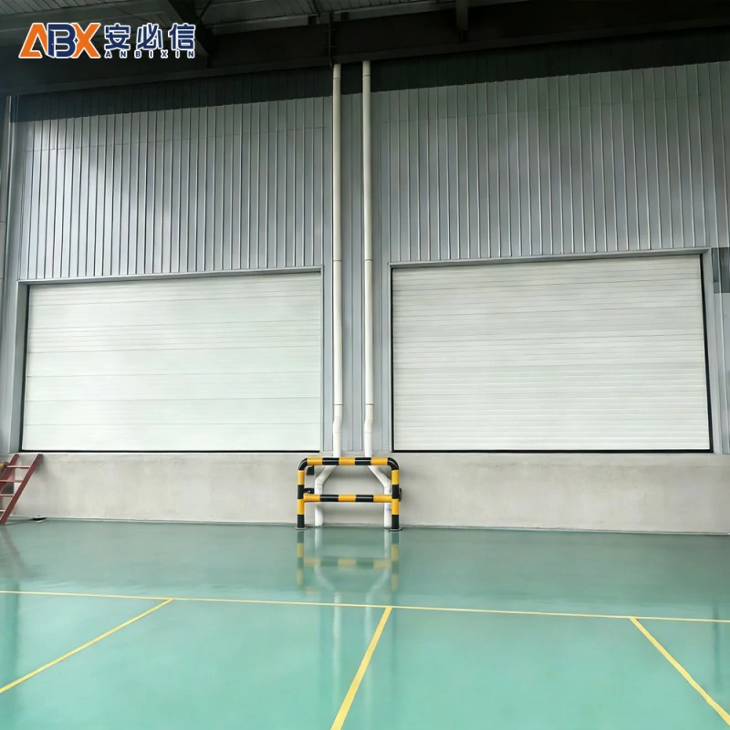 湖州市铝板提升门