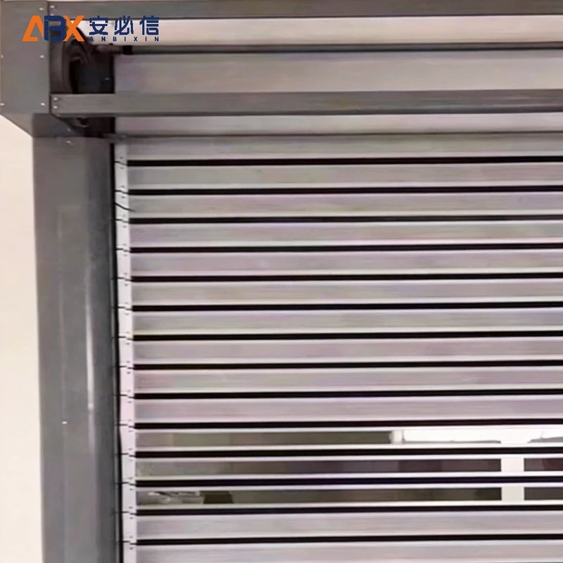 湖州市金属高速门